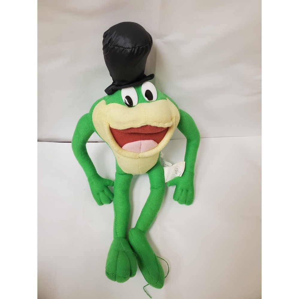 VTG‎ LOONEY TUNES MICHIGAN J FROG 1997 No Sound